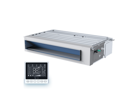 Канальные сплит-системы