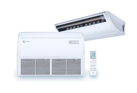 Напольно-потолочные сплит-системы