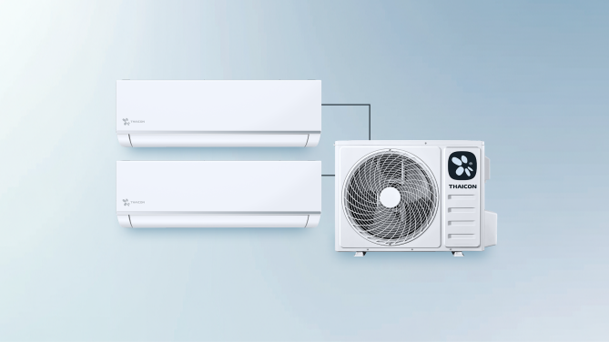 Мульти-сплит-системы