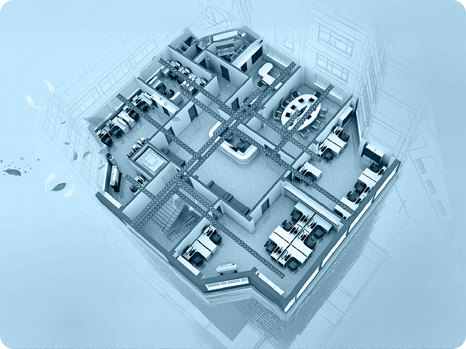 Иллюстрация технологии THAICON PRO