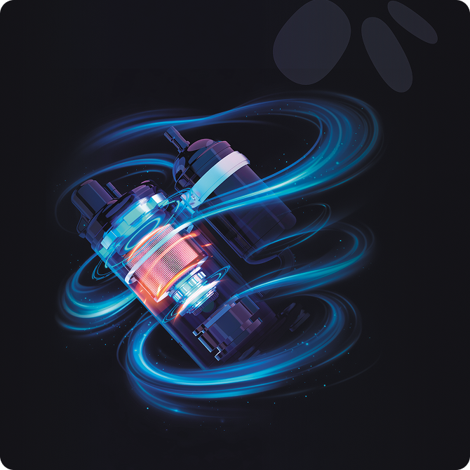 Иллюстрация технологии THAICON PRO