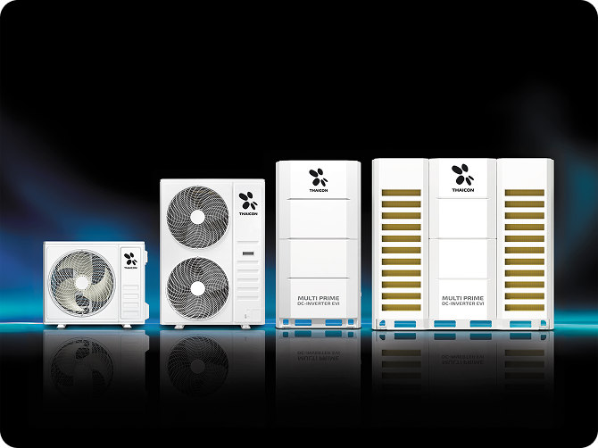 Иллюстрация технологии THAICON PRO