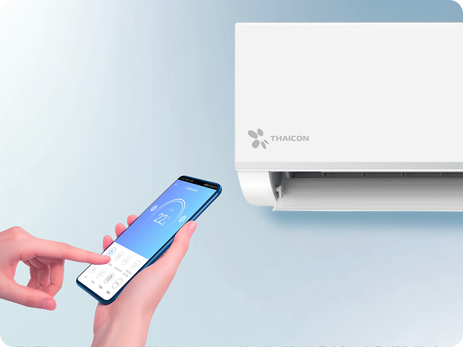 Иллюстрация технологии THAICON Life