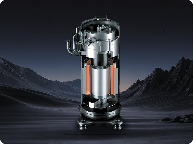 Иллюстрация технологии THAICON PRO