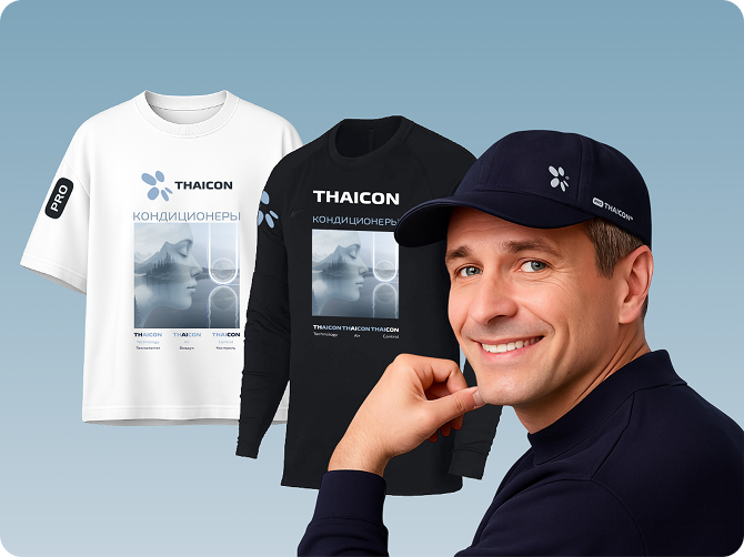 Рекламная продукция за баллы