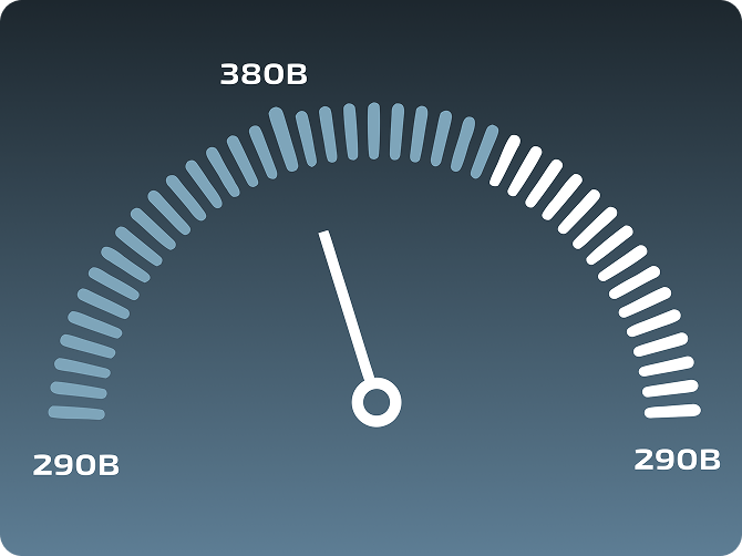 Иллюстрация технологии THAICON PRO